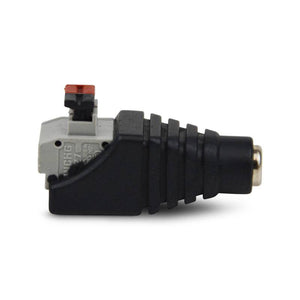 Conector Jack RCA Hembra conexión rápida para tira LED (3)