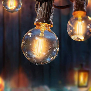 Bombilla LED decorativa de filamento 1W E27 - Barcelona Led-