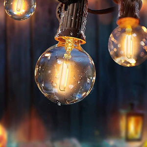 Bombilla LED decorativa de filamento 1W E27 (6)