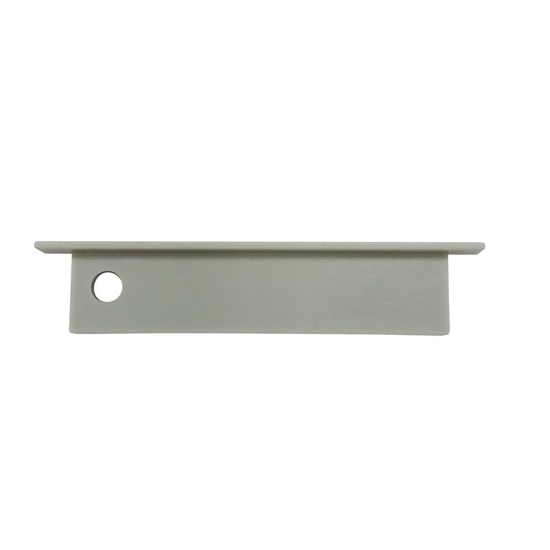 Tapas para perfil de aluminio ref.BPERFALP023-R2 - Barcelona Led-Accesorios