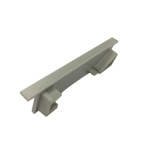 Tapas para perfil de aluminio ref.BPERFALP023-R2 - Barcelona Led-Accesorios