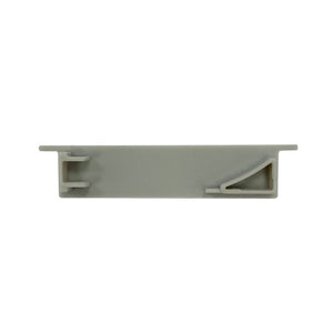 Tapas para perfil de aluminio ref.BPERFALP023-R2 - Barcelona Led-Accesorios