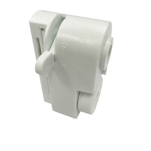 Conector adaptador a carril monofásico para luminarias - Barcelona Led-Accesorios