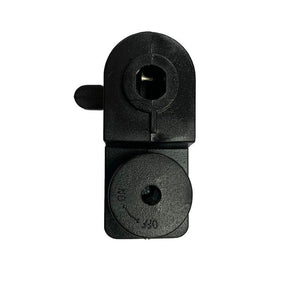 Conector adaptador a carril monofásico para luminarias - Barcelona Led-Accesorios