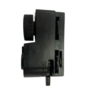 Conector adaptador a carril monofásico para luminarias (7)
