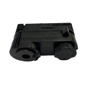 Conector adaptador a carril trifásico para luminarias (2)