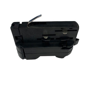 Conector adaptador a carril trifásico para luminarias - Barcelona Led-Accesorios