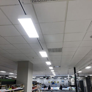 Conector adaptador a carril trifásico para luminarias - Barcelona Led-Accesorios