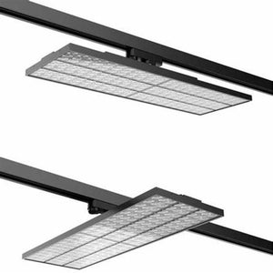 Conector adaptador a carril trifásico para luminarias (1)