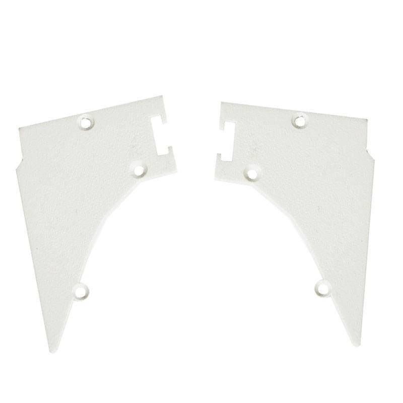 Tapa Perfil de Integración Escayola/Pladur (BPERFALP126) - Barcelona Led-Accesorios