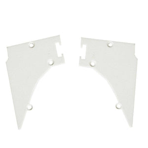 Tapa Perfil de Integración Escayola/Pladur (BPERFALP126) - Barcelona Led-Accesorios