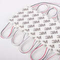 Sign modules 1.2W IP65 12V with 3xSMD2835 160º Chips 3