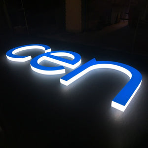 Módulos para rotulación 1.2W DC 12V 160º IP65 blanco frío - Barcelona Led-