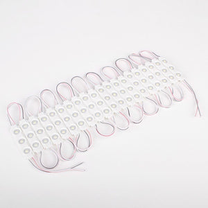 Módulos para rótulo 1.2W IP65 12V con Chips 3xSMD2835 160º - Barcelona Led-