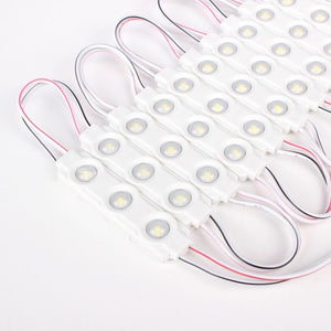 Módulos para rótulo 1.2W IP65 12V con Chips 3xSMD2835 160º - Barcelona Led-