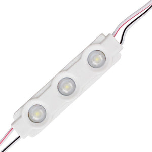 Módulos para rótulo 1.2W IP65 12V con Chips 3xSMD2835 160º - Barcelona Led-