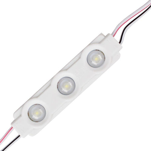 Sign modules 1.2W IP65 12V with 3xSMD2835 160º Chips