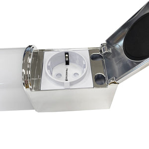 Aplique de baño LED 15W - Con enchufe integrado - 68cm (3)