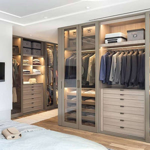 Downlight bajo mueble 2W empotrable y de superficie 12V (4)