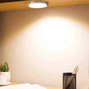 Downlight bajo mueble 2W empotrable y de superficie 12V - Barcelona Led-