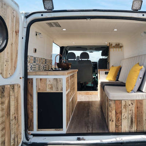 Downlight bajo mueble 2W empotrable y de superficie 12V (16)