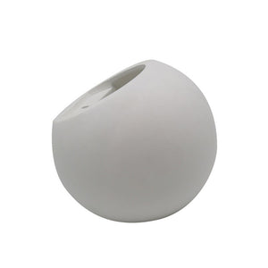 Aplique de pared de escayola "Ball" G9 (2)