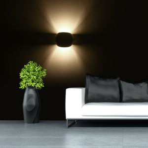 Aplique de pared de escayola "Ball" G9 (6)