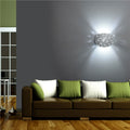 G9 plaster wall sconces