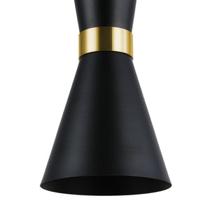 Lámpara colgante nórdica de metal "Marlon" - E27 - Barcelona Led-Decoración