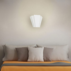 Aplique de pared de escayola "BINIE"G9 (2)