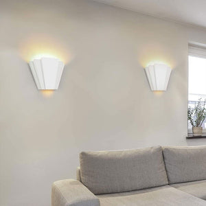 Aplique de pared de escayola "BINIE"G9 (3)