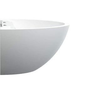 Aplique de pared de escayola "HALF" E14 (2)