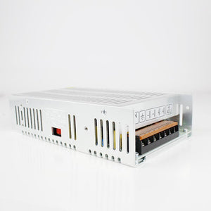 Fuente de alimentación conmutada 12V 300W - Barcelona Led-Material eléctrico