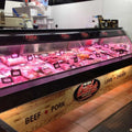 LED T8 nano tube special butcher's shop 90cm 14W 5