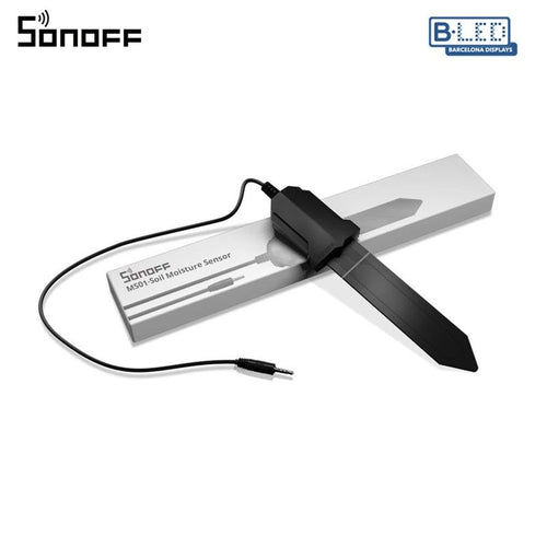 SONOFF with MS01 Soil Moisture Sensor