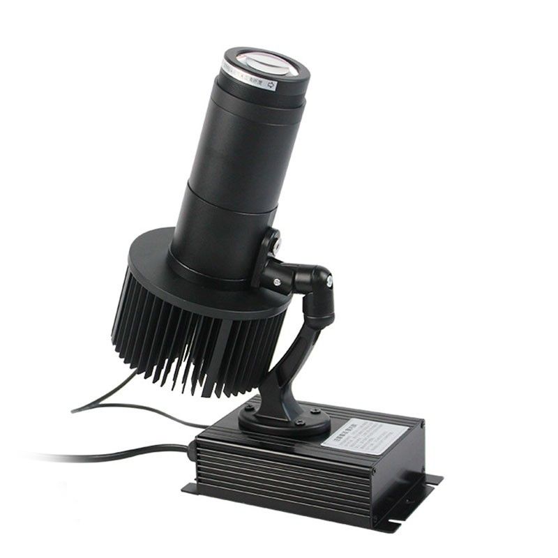 Proyector de logos LED GOBO 30W fijo interior - Óptica 20° - IP20