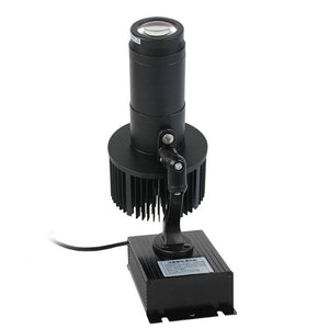 Proyector de logos LED GOBO 30W fijo interior - Óptica 20° - IP20 (2)