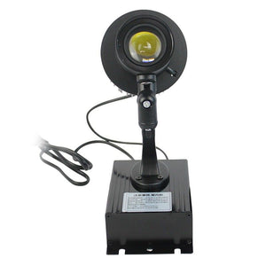 Proyector de logos LED GOBO 30W fijo interior - Óptica 20° - IP20 - Barcelona Led-Signage