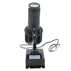 Proyector de logos LED GOBO 30W fijo interior - Óptica 20° - IP20 (7)