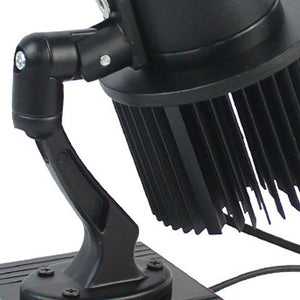 Proyector de logos LED GOBO 30W fijo interior - Óptica 20° - IP20 (8)