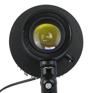 Proyector de logos LED GOBO 30W fijo interior - Óptica 20° - IP20 (9)
