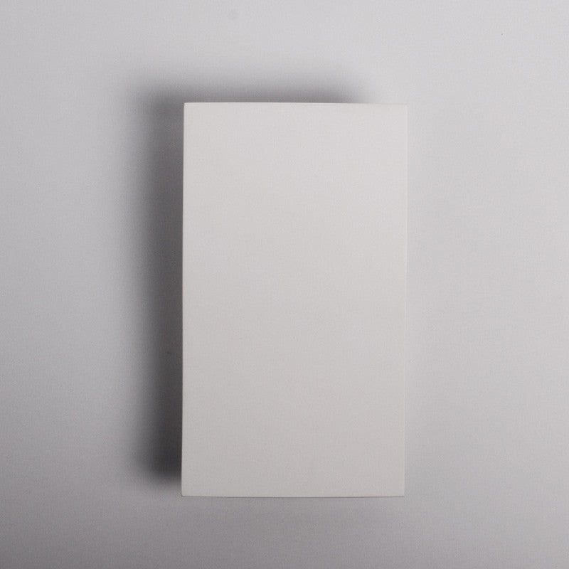 Aplique de pared escayola "LUCY" E14 (1)