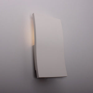 Aplique de pared escayola "LUCY" E14 (2)