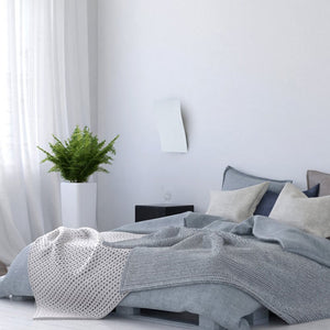 Aplique de pared escayola "LUCY" E14 (5)