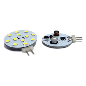 Bombilla LED G4 Bi-Pin 2,3W plana - Barcelona Led-
