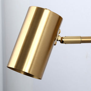 Aplique de pared interior orientable "Ben" con cable y enchufe - E27 (22)