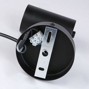 Aplique de pared interior orientable "Ben" con cable y enchufe - E27 - Barcelona Led-Decoración