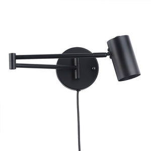 Aplique de pared extensible con enchufe "Lisa" - E27 G45 (19)