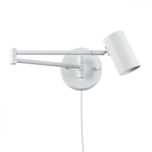 Aplique de pared extensible con enchufe "Lisa" - E27 G45 (29)