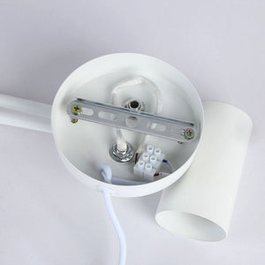 Aplique de pared extensible con enchufe "Lisa" - E27 G45 - Barcelona Led-Decoración